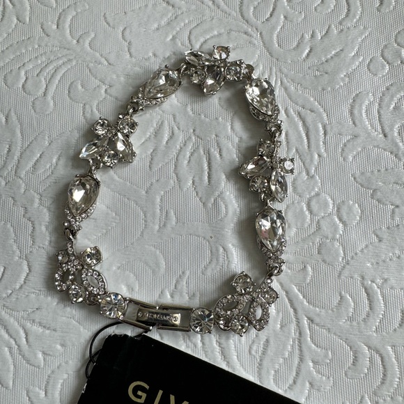Givenchy Drop Crystal Flex Line Bracelet - Picture 2 of 3